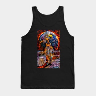 Moon Walker Tank Top